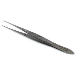 Graefe irispincet 1x2 tanden 11 cm recht rvs