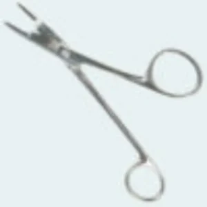 Gillies naaldvoerder 18c m Rvs