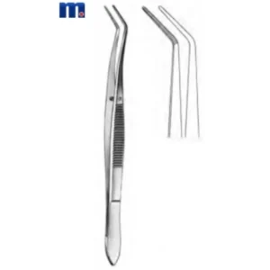 Tandpincet College 16 cm gebogen