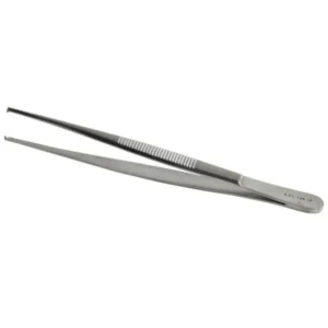 Pincet chirurgisch 1 x 2 tanden fijn model 14 cm recht