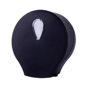 Mini Jumbo dipsenser 100 % recycled kunststof zwart vulling 419-419G-440