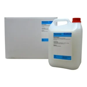 Handzeep Navulzeep lotion wit 5 liter