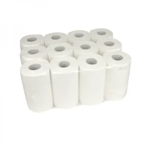 Handdoekrol Mini Centerfeed cellulose 1 laags 19 cm x 120 meter