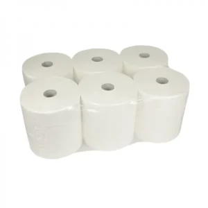 Handdoekrol Controll Matic cellulose 2 laags 20 cm 140 meter