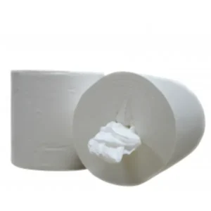 Handdoekrol Midi Coreless cellulose 1 laags 20 cm 300 meter