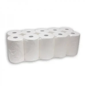 Handdoekrol cellulose 3 laags 22 cm 70 meter