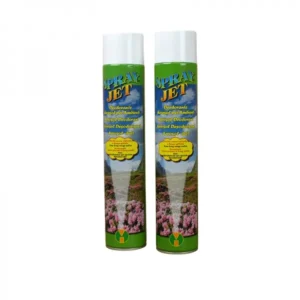 Luchtverfrisser spuitbus geur Bouquet 750 ml