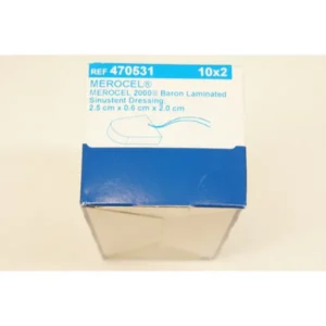 Merocel Baron Laminated 2,5 x 0,6 x 2,0 cm