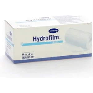 Transparante wondfolie Hydrofilm rol 2 m x 10 cm