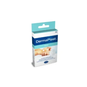DermaPlast AQUA waterbestendige wondpleister 20 strips