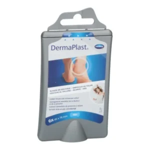DermaPlast hielpleister 76 x 45 mm