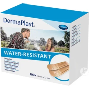 Dermaplast Waterbestendige pleisters 19x72mm