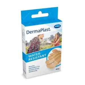 DermaPlast Waterbestendige pleisters 5 maten
