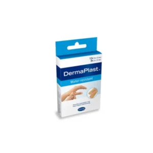 DermaPlast Waterbestendige pleisters 2 maten