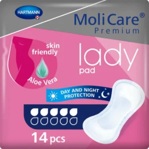 Inlegger MoliCare premium lady pad 5 drops