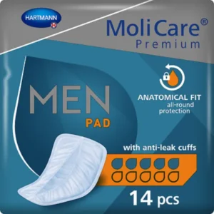 Inlegger MoliCare Premium MEN PAD 5 drops