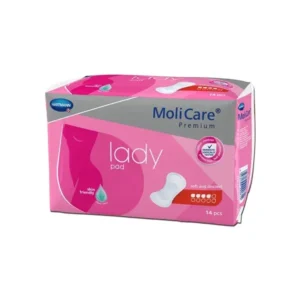 Inlegger MoliCare premium lady pad 4 drops