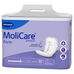 Inlegger MoliCare Premium Form +SIZE 8 drops