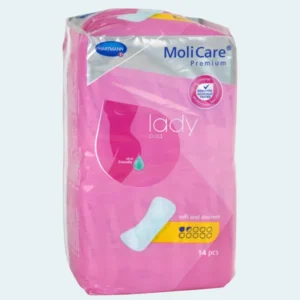 Inlegger MoliCare premium lady pad 1,5 drops