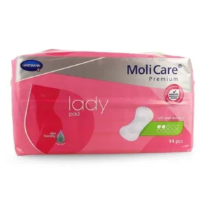 Inlegger MoliCare premium lady pad 2 drops