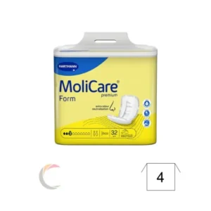 Inlegger MoliCare Premium Form 3 drops