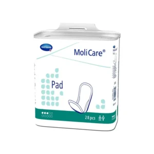 Inlegger voor man en vrouw Molicare Pad 3 drops