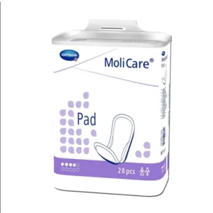 Inlegger voor man en vrouw Molicare Pad 4 drops