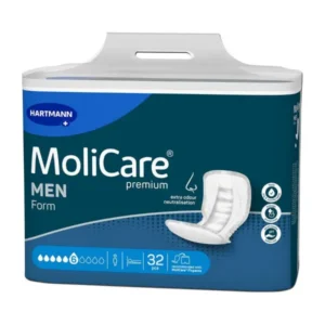Inlegger MoliCare Premium Form 6 drops man