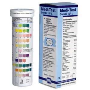 Medi-Test Combi 10 L urine test strips