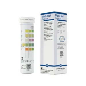 Medi-Test Combi 5 S urine test strips