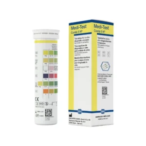 Medi-Test Combi 5 N urine test strips