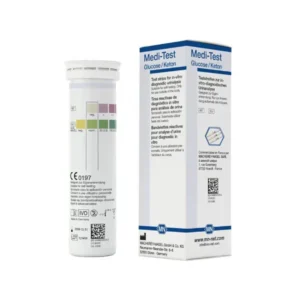 Medi-Test Glucose / Keton urine test strips