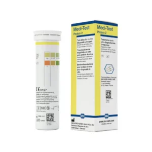 Medi-Test Protein 2 urine test strips
