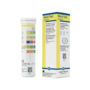 Medi-Test Combi 5 urine test strips