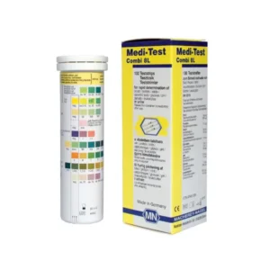 Medi-Test Combi 8 L urine test strips
