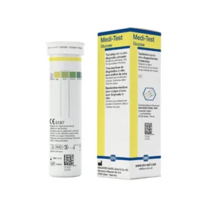 Medi-Test Glucose urine test strips
