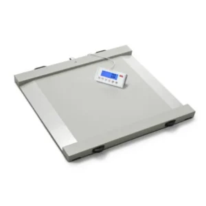 elektronische rolstoelweegschaal ADE
