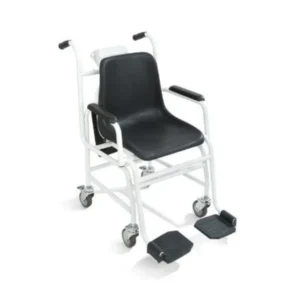 elektronische stoelweegschaal ADE inclusief ijkkosten € 52,00