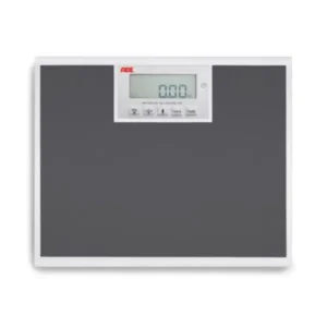 Elektronische personenweegschaal ADE inclusief ijkkosten € 52,00