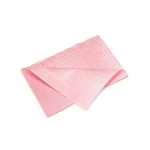 Patientenservetten roze 33 x 45 2 laags