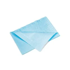 Patientenservetten blauw 33 x 45 2 laags