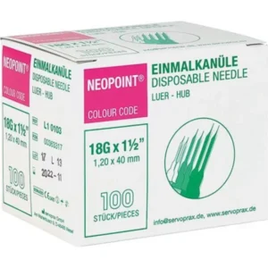Neopoint injectienaald