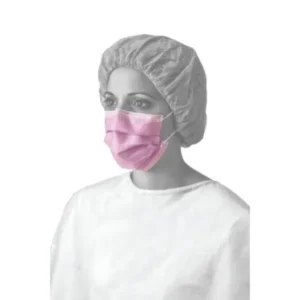 Chirurgisch mondmasker IIR Oorlussen Antidampstrip