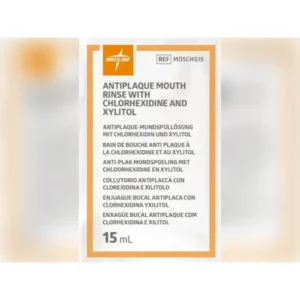 Mondspoeling anti tandplak 15 ml