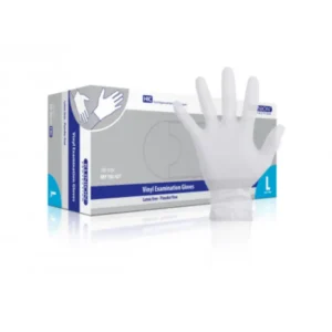 Onderzoekshandschoen Vinyl Klinion Protection L
