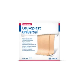 Leukoplast universal wondpleister 6 cm x 5 meter