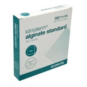 Klinion advanced Kliniderm Alginate standard 10 x 10 cm