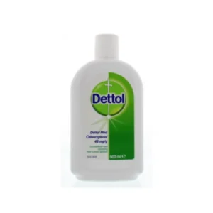 Dettol 4,9% oplossing 500 ml