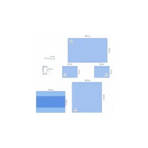 Medline universeel pakket pack 1