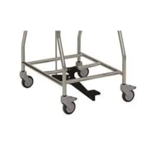 Novocal - Pedaal voor scharnierdeksel